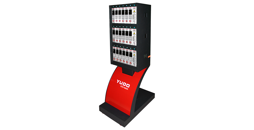 YUDO6SUS-Controlleurs
